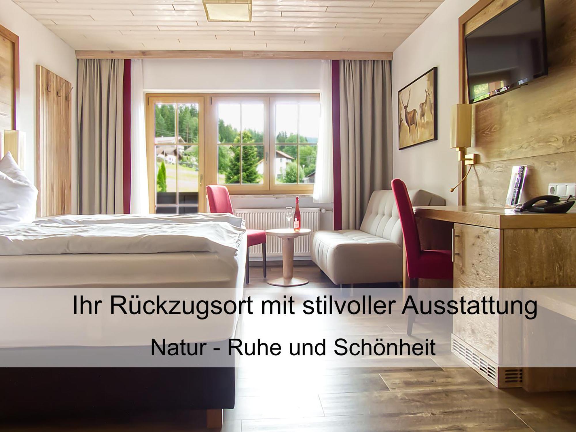 Garnihotel Zur Linde - Bayerischer Wald - Aktivcard Mit 154 Kostenfreien Leistungen - Kostenloser Parkplatz Lohberg Exterior foto