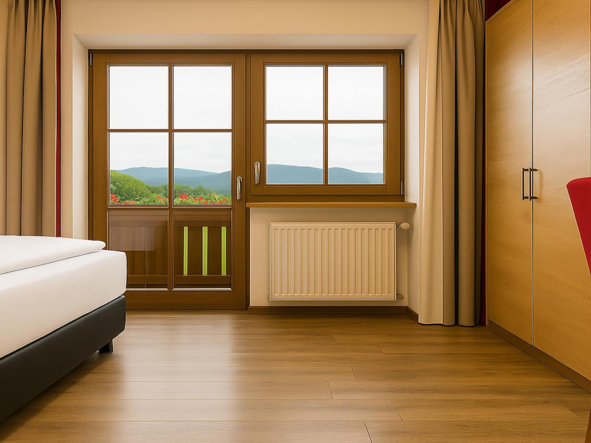 Garnihotel Zur Linde - Bayerischer Wald - Aktivcard Mit 154 Kostenfreien Leistungen - Kostenloser Parkplatz Lohberg Exterior foto