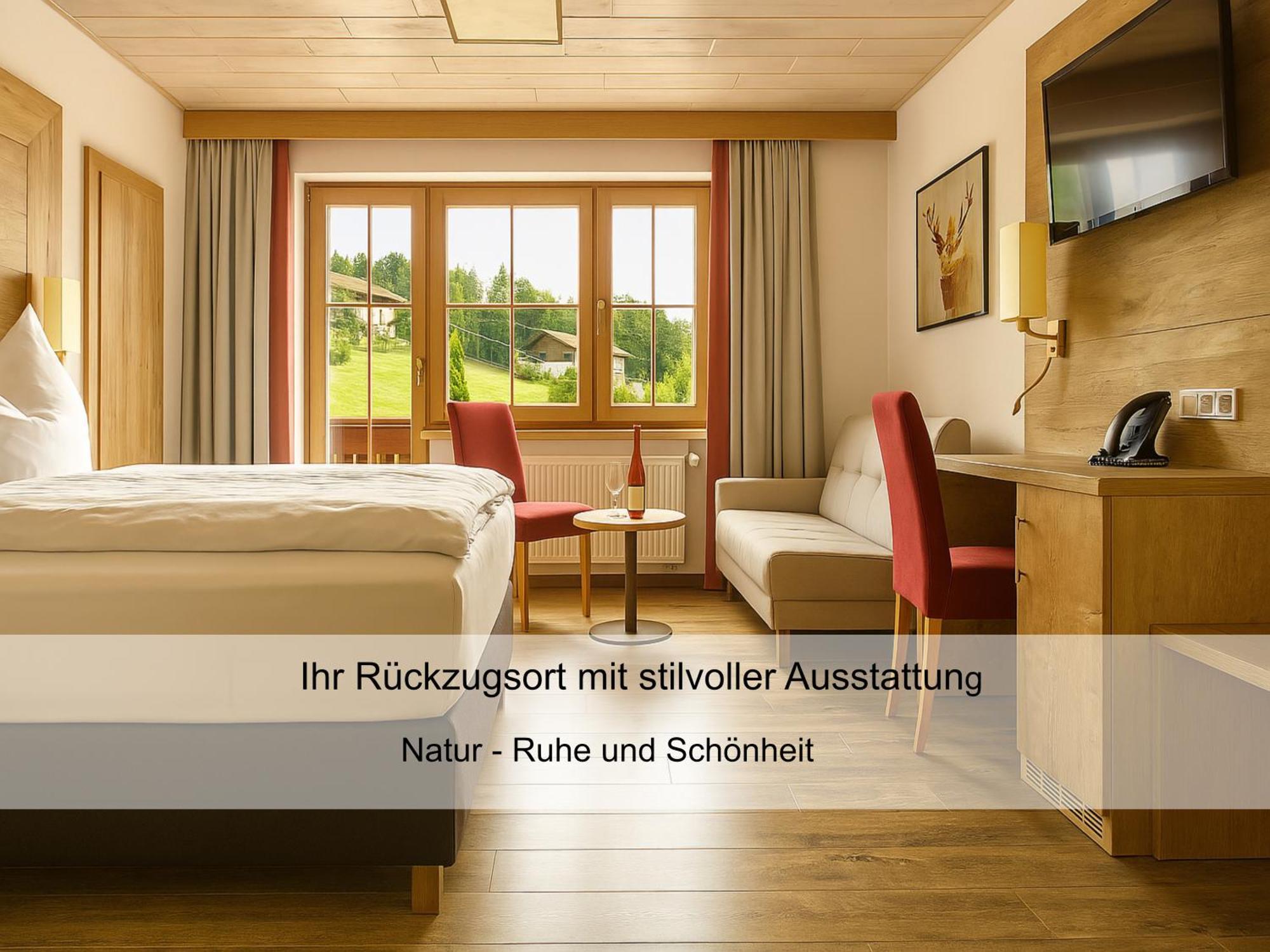 Garnihotel Zur Linde - Bayerischer Wald - Aktivcard Mit 154 Kostenfreien Leistungen - Kostenloser Parkplatz Lohberg Exterior foto
